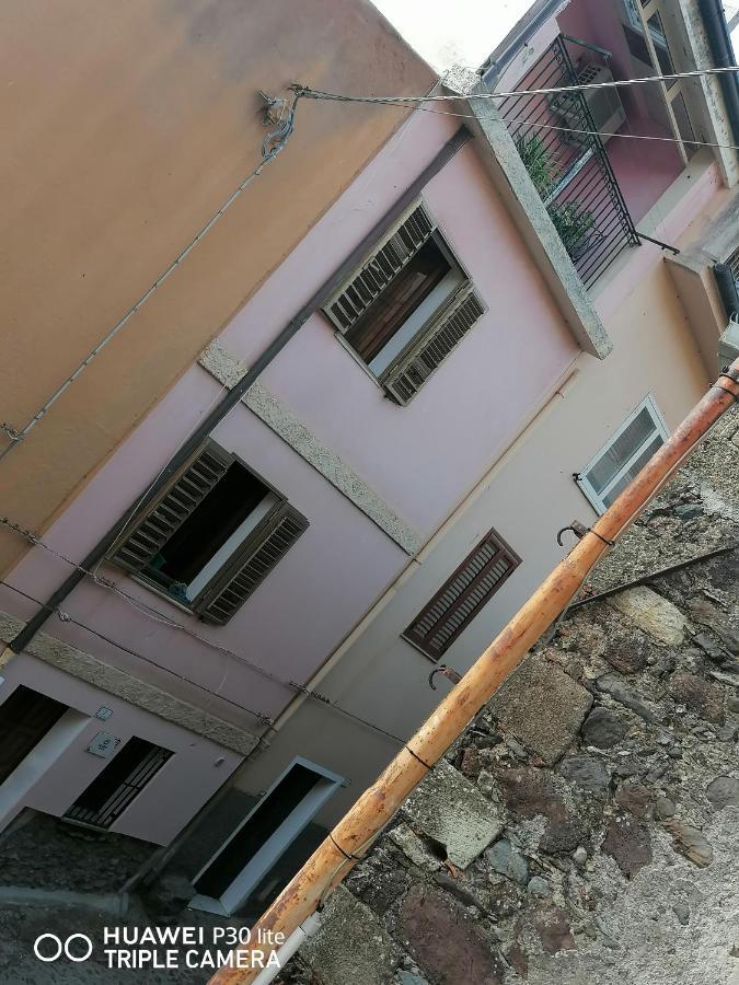 Appartement La Casa Di Luisa à Santu Lussurgiu Extérieur photo