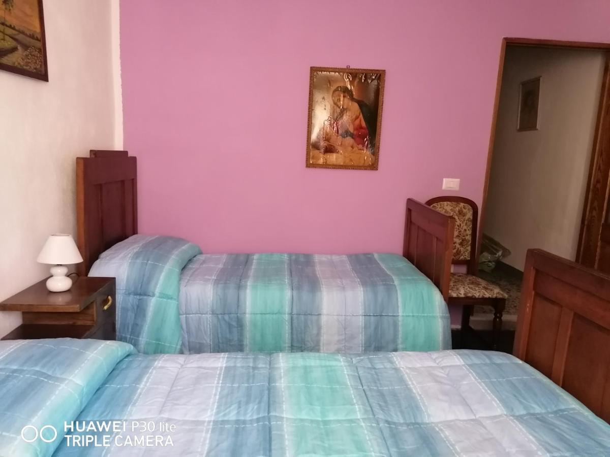 Appartement La Casa Di Luisa à Santu Lussurgiu Extérieur photo