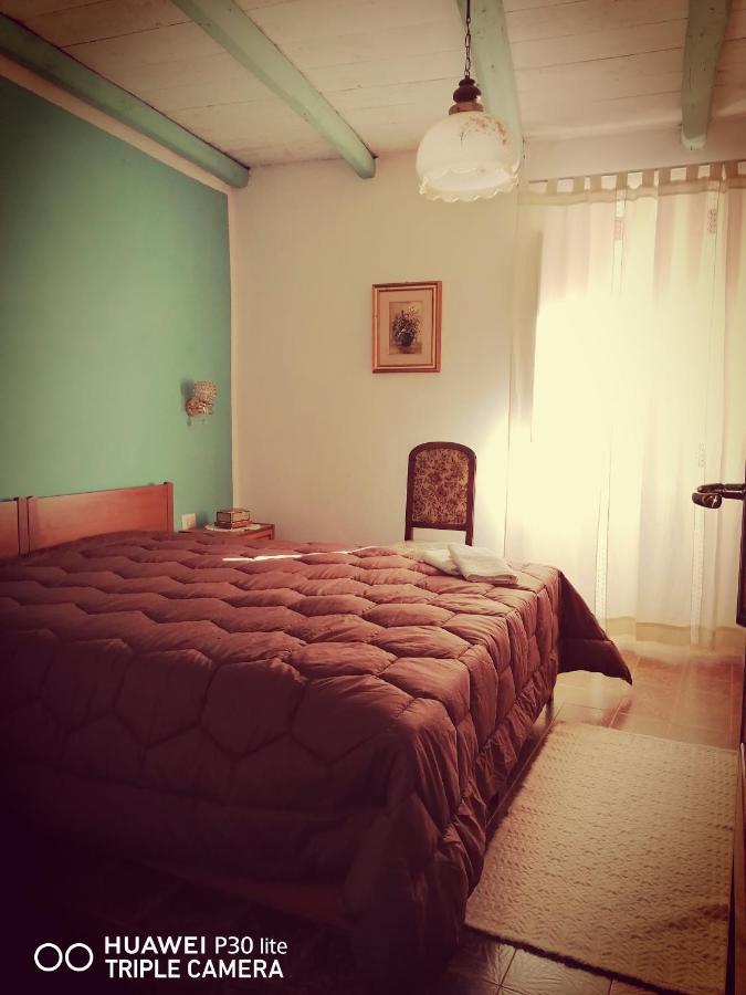 Appartement La Casa Di Luisa à Santu Lussurgiu Extérieur photo
