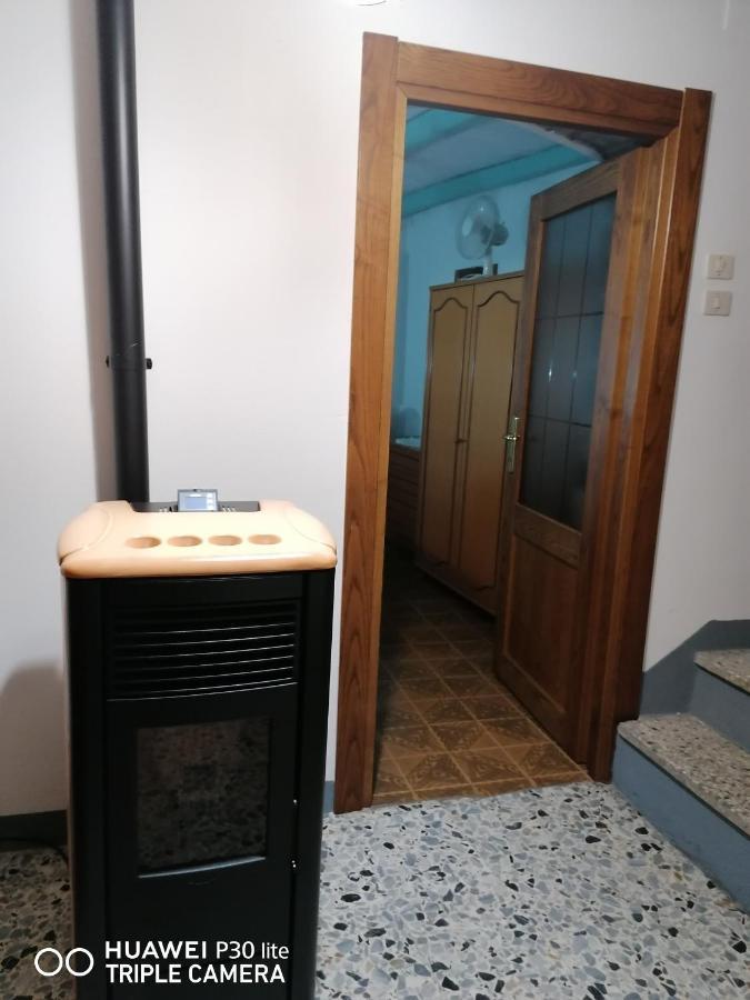 Appartement La Casa Di Luisa à Santu Lussurgiu Extérieur photo
