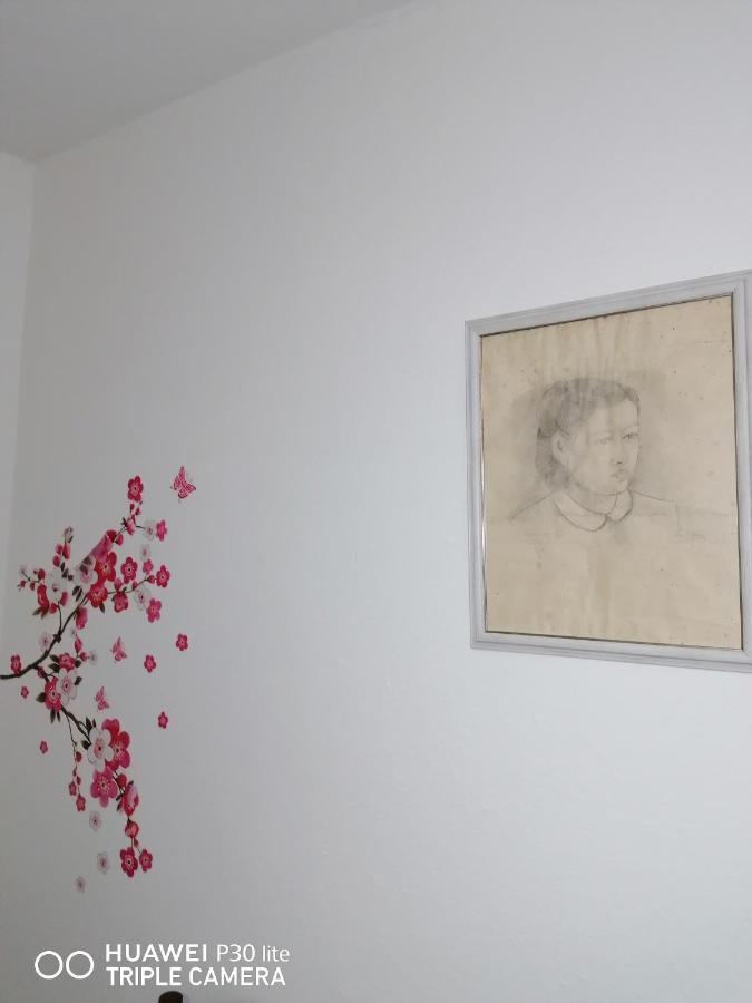 Appartement La Casa Di Luisa à Santu Lussurgiu Extérieur photo